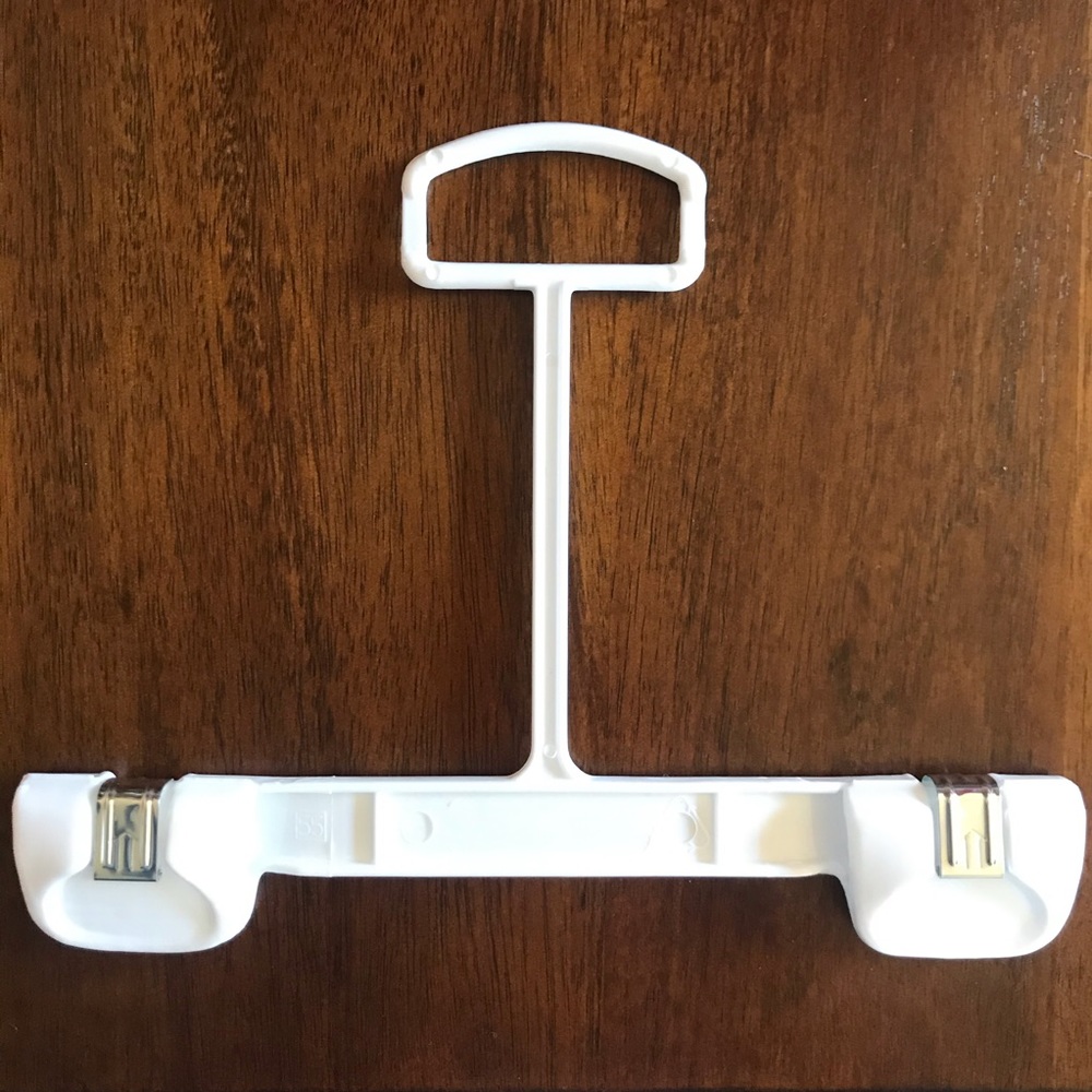 Set of 10 Hangers for Baby Clothes